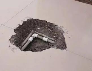 博湖卫生间漏水维修公司为您分享如何判断家里漏水