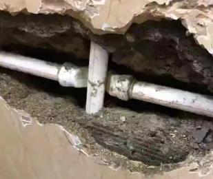 博湖卫生间漏水维修公司分享下检测家用水管漏水点需要多长时间