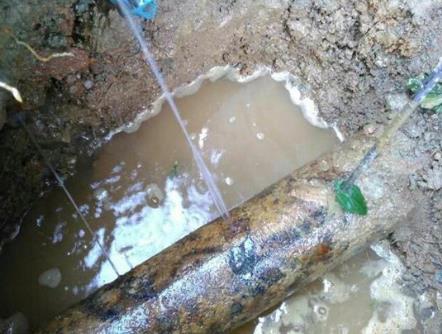 博湖楼顶漏水维修公司分享下漏水检测的原理