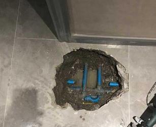 博湖阳台漏水维修公司分享下暖气管道漏水的原因有哪些